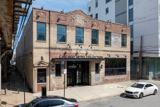Plus de détails pour 312 W Chestnut St, Chicago, IL - Bureau/Local commercial à louer