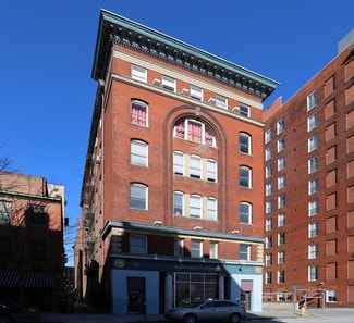 Plus de détails pour 212-214 E 8th St, Cincinnati, OH - Bureau à louer