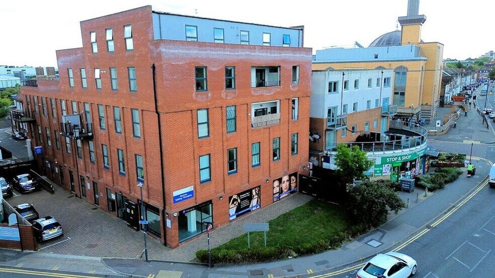 12-14 Station Rd, Harrow à louer - Photo de l’immeuble – Image 3 sur 10