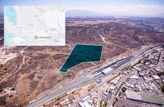 Plus de détails pour E Beyer Blvd, San Ysidro, CA - Terrain à louer