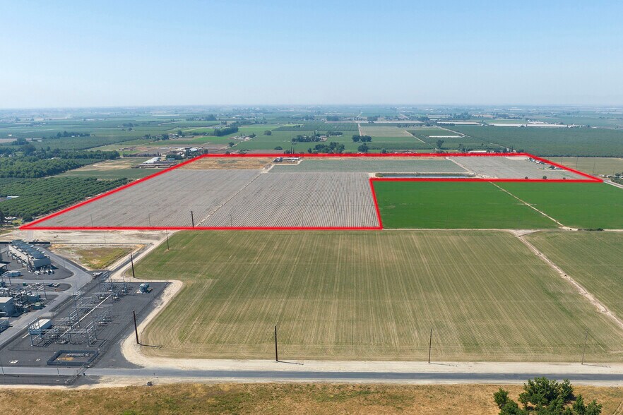 4207 W Linwood Ave, Turlock, CA à vendre - Photo de l’immeuble – Image 3 sur 10