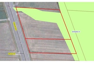 Plus de détails pour Caratoke Hwy, Moyock, NC - Terrain à louer