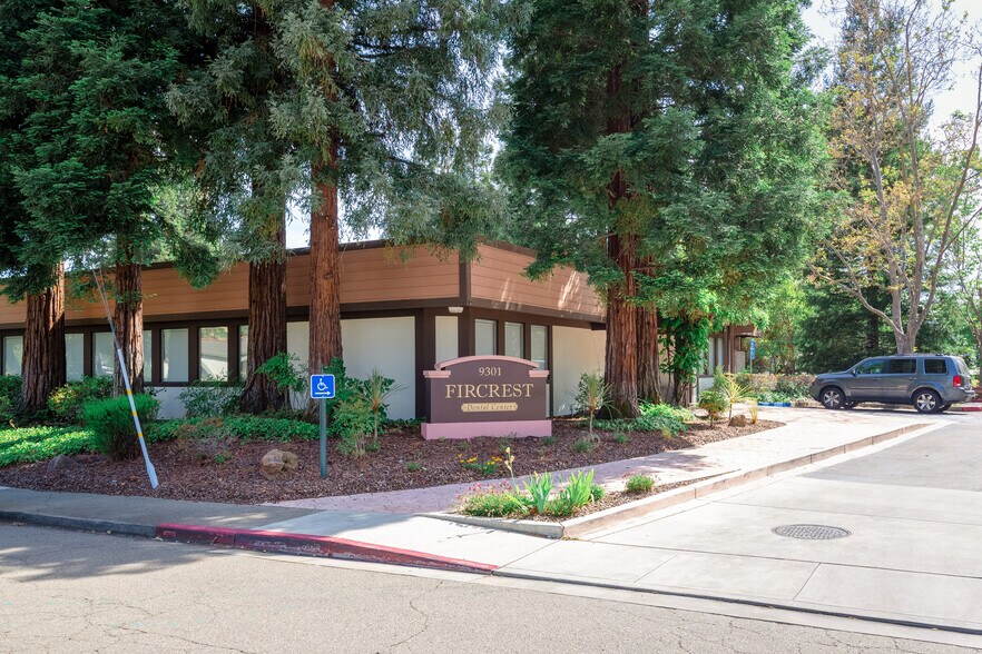 9301 Fircrest Ct, San Ramon, CA à louer - Photo principale – Image 1 sur 5