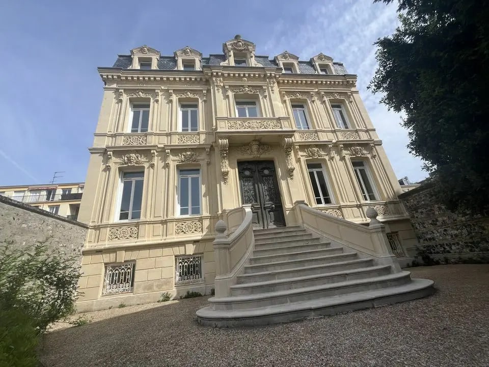 Photo de l’immeuble