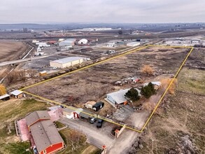 1383 Puterbaugh Rd, Grandview, WA - VUE AÉRIENNE vue de carte - Image1