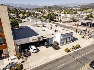 Plus de détails pour 1019 E Colorado St, Glendale, CA - Industriel/Logistique à louer