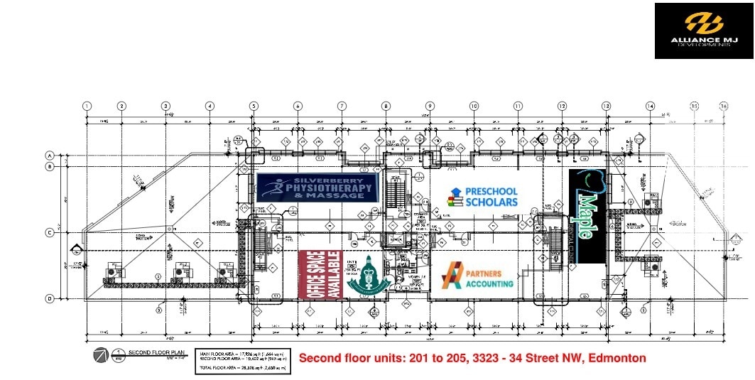 Plan de site