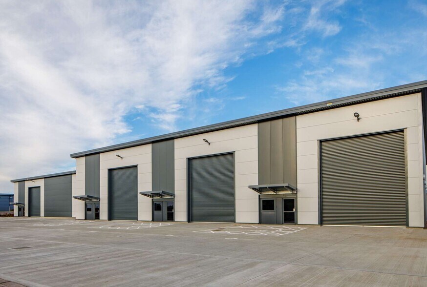 Venture Dr, Westhill à louer - Photo de l’immeuble – Image 3 sur 4