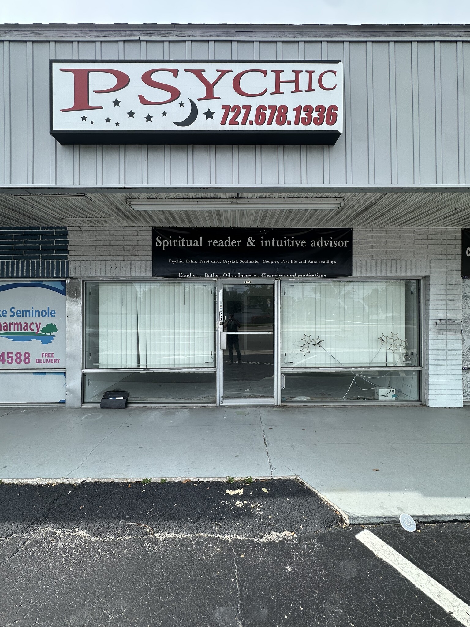9139 Park Blvd, Seminole, FL à louer Photo intérieure– Image 1 sur 4