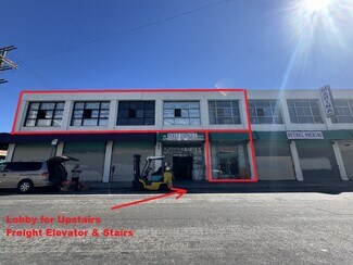 Plus de détails pour 600-602 E 12th St, Los Angeles, CA - Industriel/Logistique à louer