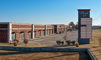 Plus de détails pour Park 151 – Bureau à vendre, Glenpool, OK