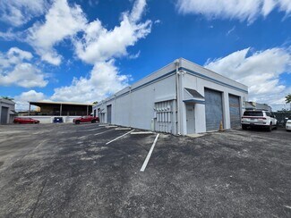 Plus de détails pour 13700-13708 SW 145th Ct, Miami, FL - Industriel/Logistique à louer
