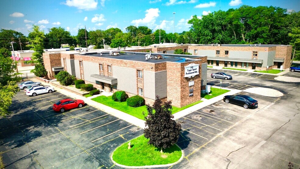 2490 N Water St, Decatur, IL à vendre - Photo de l’immeuble – Image 2 sur 24