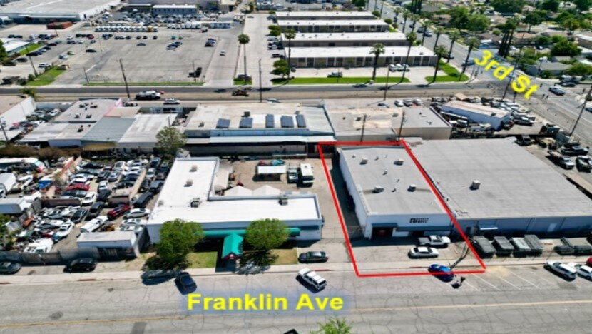 3226 Franklin Ave, Riverside, CA à vendre - Photo de l’immeuble – Image 1 sur 15