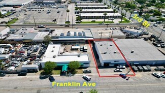 Plus de détails pour 3226 Franklin Ave, Riverside, CA - Industriel/Logistique à vendre
