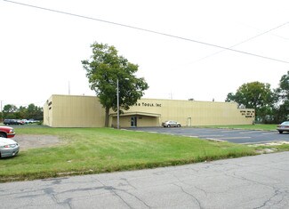 Plus de détails pour 121 E Tutt St, South Bend, IN - Industriel/Logistique à louer