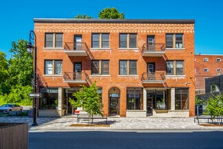 Plus de détails pour 31 Rue Wellington S, Sherbrooke, QC - Local commercial à louer
