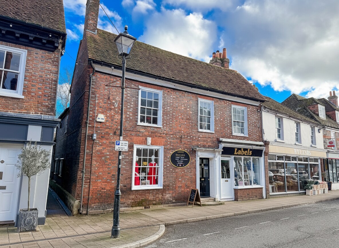 High St, Bishops Waltham à vendre Photo principale– Image 1 sur 13