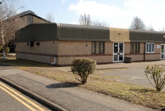 Plus de détails pour 6-12 St Thomas Pl, Ely - Bureau à louer