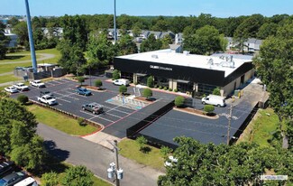 Plus de détails pour 5980 Wadley Rd, North Little Rock, AR - Local commercial à vendre