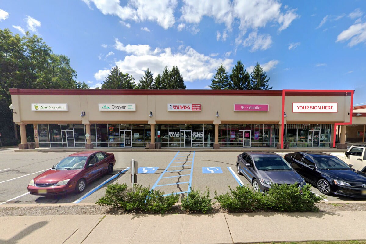 78 Main St, Hackettstown, NJ à louer Photo principale– Image 1 sur 4