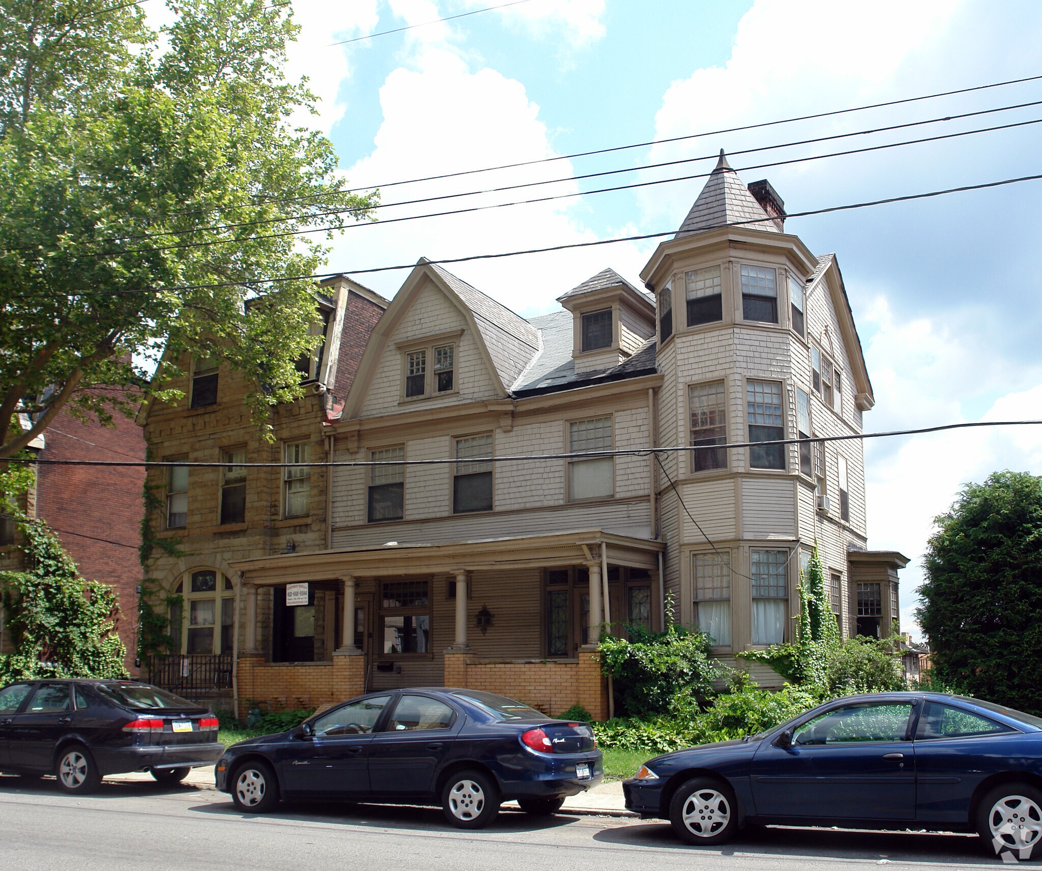 328 N Craig St, Pittsburgh, PA à vendre Photo principale– Image 1 sur 3