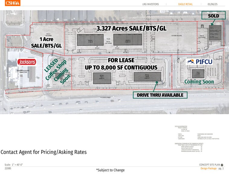 3950 W State St, Eagle, ID à louer - Photo de l’immeuble – Image 2 sur 6