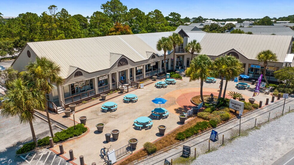 3723 E County Highway 30A, Santa Rosa Beach, FL à vendre - Photo de l’immeuble – Image 2 sur 21
