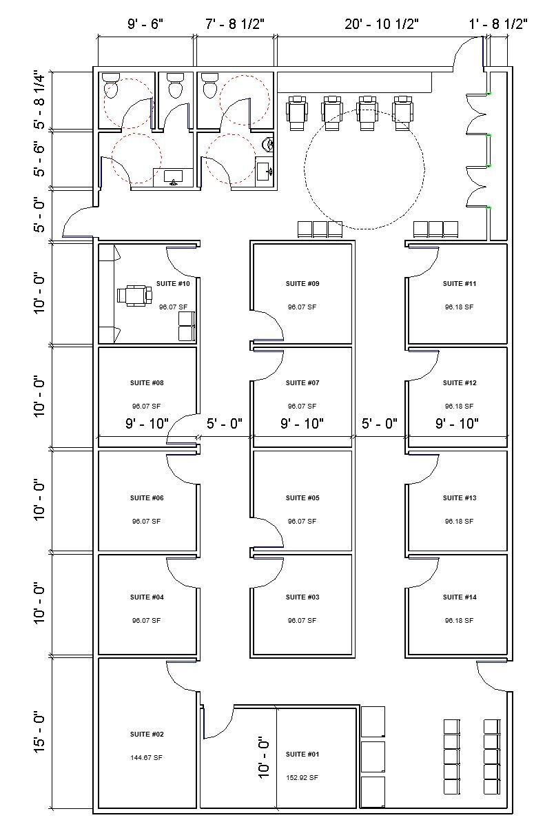 11840 FM 1488 Rd, Magnolia, TX à louer Plan d’étage– Image 1 sur 1