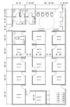 11840 FM 1488 Rd, Magnolia, TX à louer Plan d’étage– Image 1 sur 1