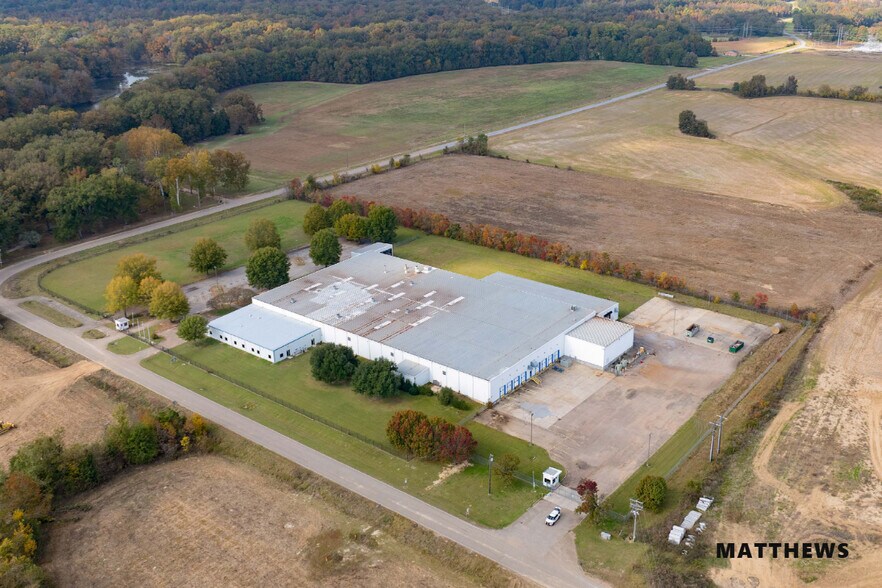 101 W Ceres Blvd, Vicksburg, MS à vendre - Photo de l’immeuble – Image 1 sur 3