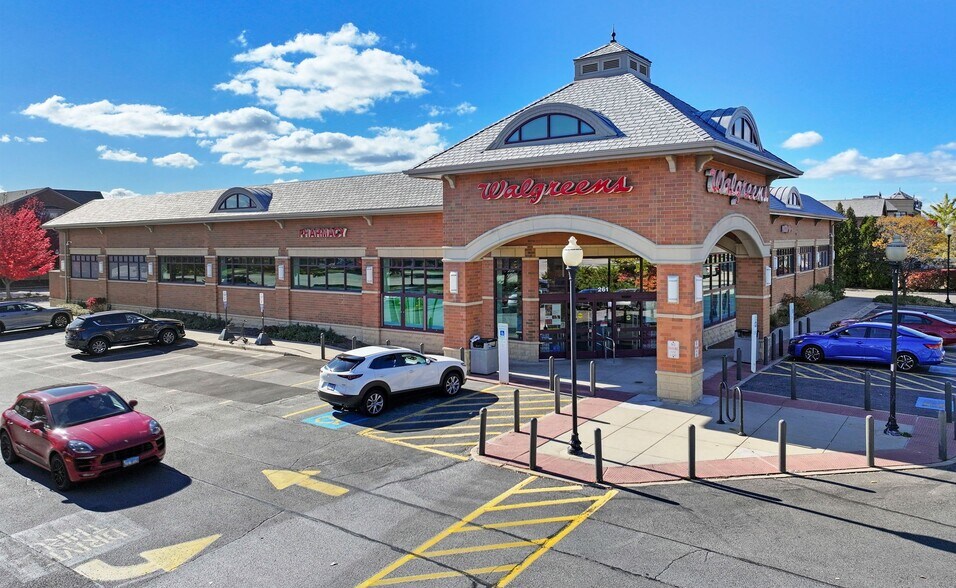 261 W Townline Rd, Vernon Hills, IL à vendre - Photo de l’immeuble – Image 3 sur 4