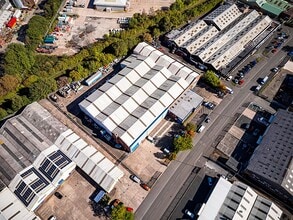 50 Middlemore Ln W, Aldridge, WMD - VUE AÉRIENNE vue de carte