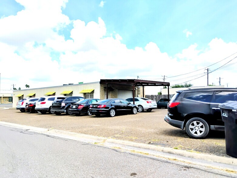 925 S 77 Sunshine Strip, Harlingen, TX à vendre - Photo de l’immeuble – Image 3 sur 16