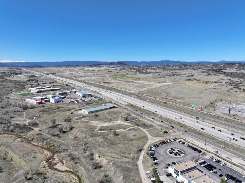 550 Interstate 25, Castle Rock, CO à louer - Aérien – Image 3 sur 10