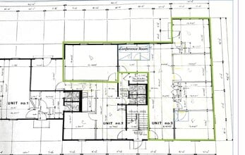 1150 Main St, Concord, MA à louer Plan d’étage– Image 1 sur 1