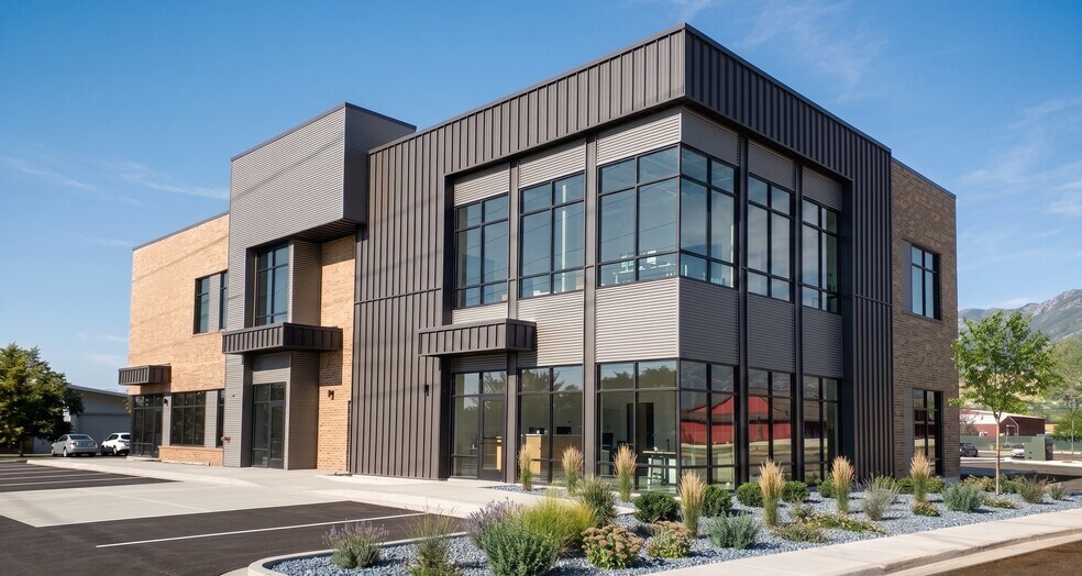 5580 Adams Pkwy Ave, Washington Terrace, UT à louer - Photo de l’immeuble – Image 1 sur 1
