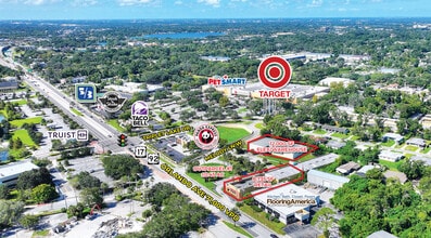 105 Melody Ln W, Casselberry, FL à louer Photo intérieure– Image 1 sur 3