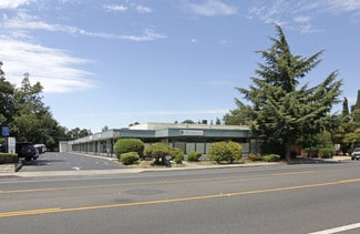 Plus de détails pour 8505 Church St, Gilroy, CA - Industriel/Logistique à louer