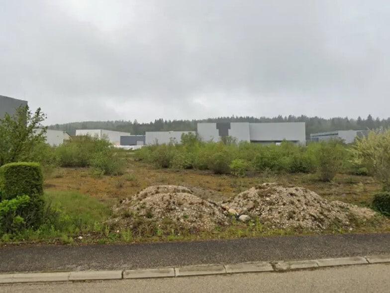 Terrain dans Oyonnax à vendre - Photo de l’immeuble – Image 1 sur 1