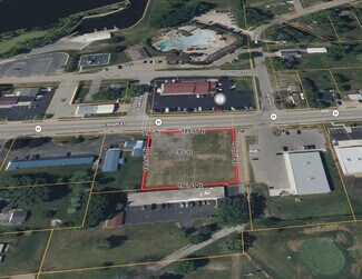 Plus de détails pour 1110 E Main St, Omro, WI - Terrain à vendre