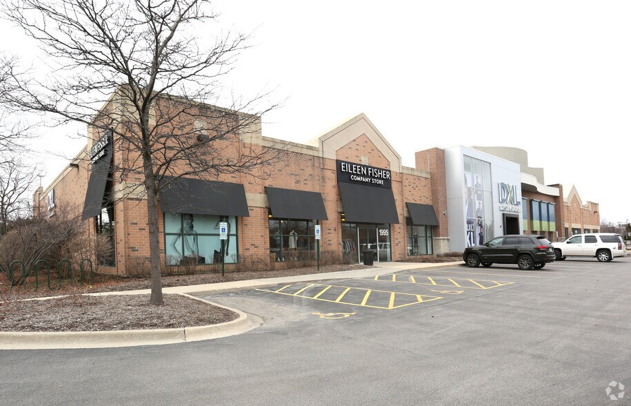 1975-1995 E Golf Rd, Schaumburg, IL à louer - Photo principale – Image 3 sur 4