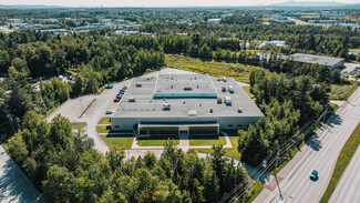 Plus de détails pour 4140-4150 Boul De Portland, Sherbrooke, QC - Industriel/Logistique à louer