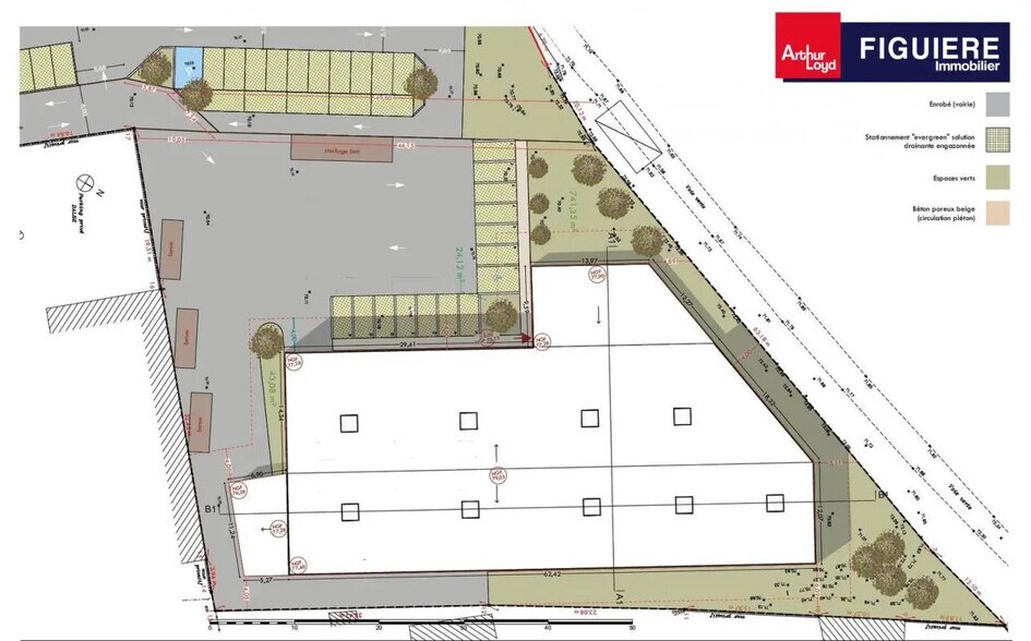 Terrain dans Salon-de-Provence à vendre - Photo de l’immeuble – Image 1 sur 5