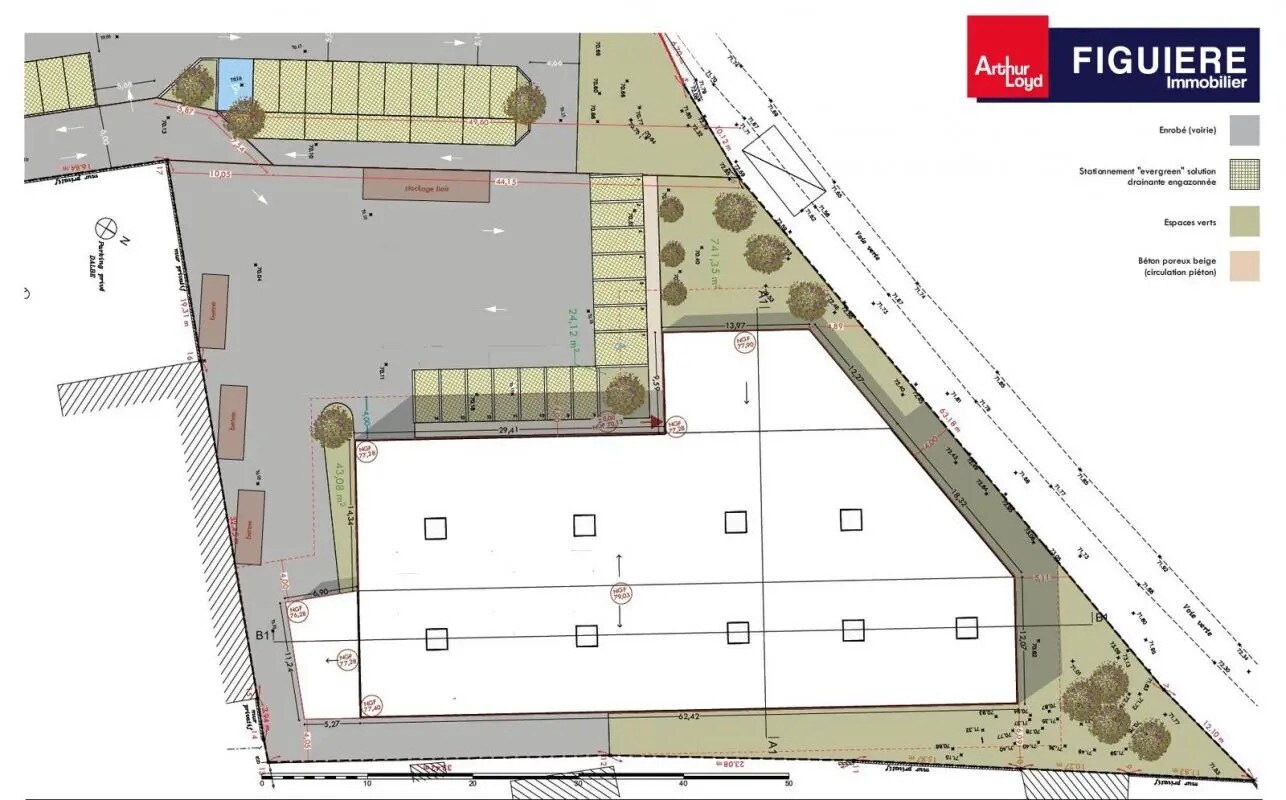 Terrain dans Salon-de-Provence à vendre Photo de l’immeuble– Image 1 sur 6