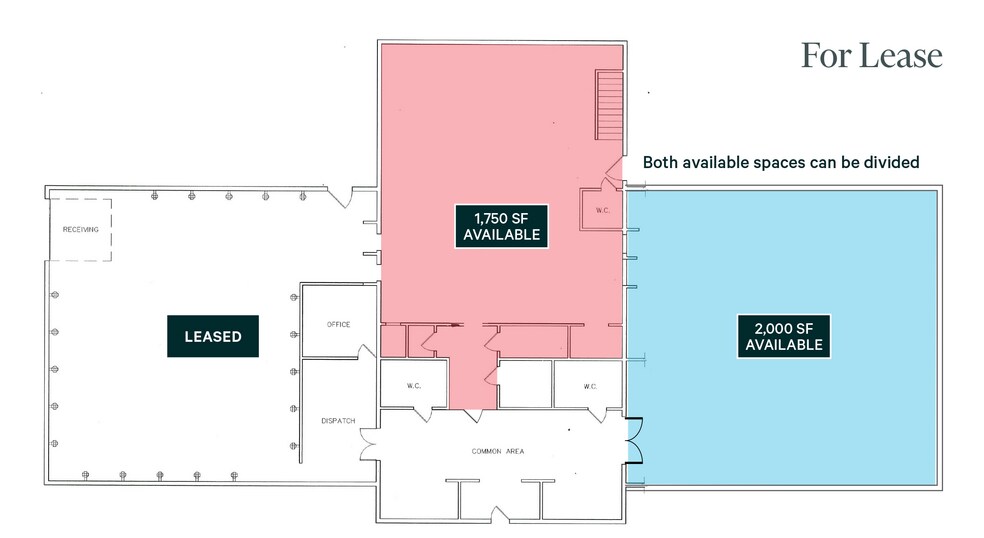 2108 State Route 59, Kent, OH à vendre - Plan d’étage – Image 2 sur 2