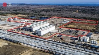 Plus de détails pour 2050 FM 1405 Rd, Baytown, TX - Industriel/Logistique à louer