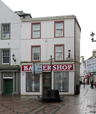 Plus de détails pour 53 High St, Ayr - Local commercial à louer