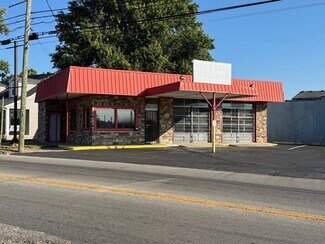 Plus de détails pour 391 Big Hill Ave, Richmond, KY - Local commercial à louer