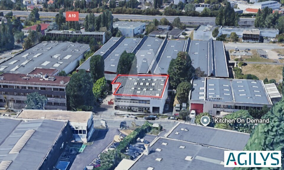 6 Avenue Du 1er Mai, Palaiseau à vendre - Aérien – Image 3 sur 8